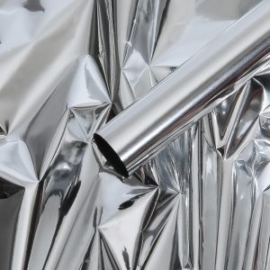 Bouquet Wrapper-Silver