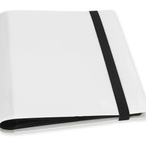 Collection Basketball Card Binder For Cards Binder 4-Pocket/9 Pocket Trading Card Binder Custom Album Folder