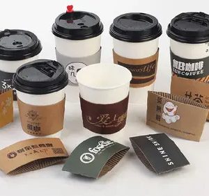 coffee paper cup Disposable Cups-31