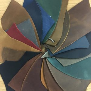 Custom Zipper Padfolio Folder A4 Notebook Leather Cover Agenda Planner Genuine Leather Padfolio Organizer With 3 Ring Binder