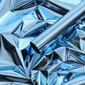 Bouquet Wrapper-Blue