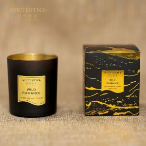 Wholesale Home Popular Scents Best Relaxing Custom Scented Candles Decorative Fragrance Candle In Glass Jar