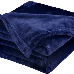 Microfiber Throw Fleece Bed Blanket Wholesale Cheap Solid Color Flannel Blanket Warm Winter Blanket
