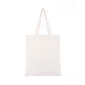 Custom Logo Cheap Plain Recycled Christmas Cotton Eco Friendly Canvas Cotton Shopping Tote Bag