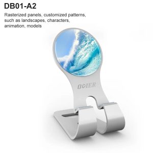 Oem Odm Carbon Acrylic Silicone Aluminum Wooden Desk Cell Mobile Phone Stand Magnetic Wireless Charging Mobile Phone Holders