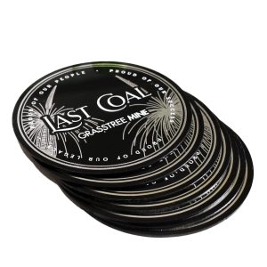 Round Coasters