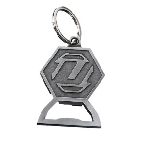 Hot Bulk Key Chain Beer Bottle Opener Cheap Metal Magnetic Wine Opener Keyholder Soft Enamel Custom Bottle Opener Keychain