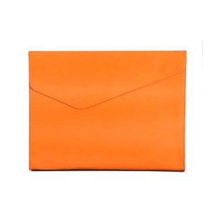 Custom Logo File A4 Size Folders Custom Pu Leather Documents Storage Bag 2022 Portfolio Folder