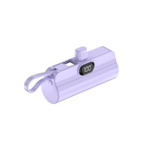 Customized Logo 2024 New Products Power Banks For Mobile Phone Ultra Thin Power Bank Wholesale Power Bank Battery