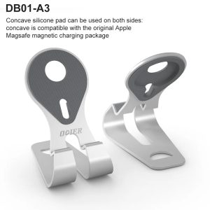 Oem Odm Carbon Acrylic Silicone Aluminum Wooden Desk Cell Mobile Phone Stand Magnetic Wireless Charging Mobile Phone Holders