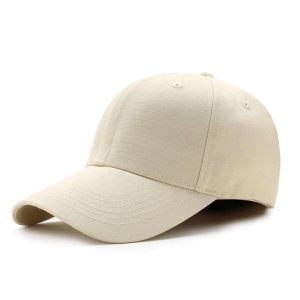 Wholesale 100% Cotton Baseball Caps Dad Customize Fashion Blank Sports Hats And Caps Embroidery Logo Cap for Man