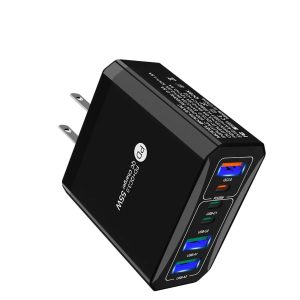 Black 55W Charging Head