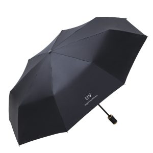fold umbrella-black