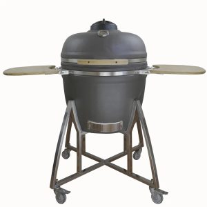 Auplex Commercial Green Ceramic Grill Kamado 13 18 21 24 26 29 Inch Egg Asador Bbq Barbecue