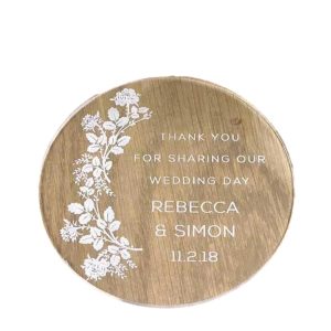 Round Coasters
