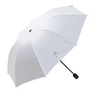 fold umbrella-white
