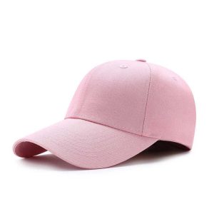 Wholesale 100% Cotton Baseball Caps Dad Customize Fashion Blank Sports Hats And Caps Embroidery Logo Cap for Man