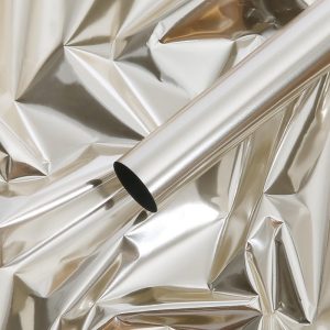 Bouquet Wrapper-platinum