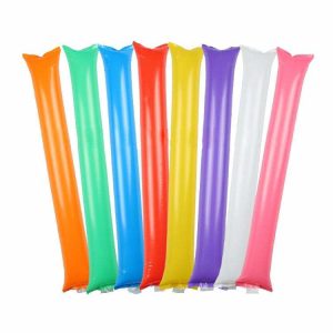 inflatable support stick