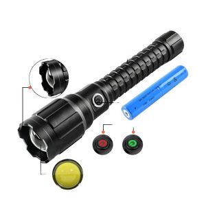 COB LED Flashlights-3