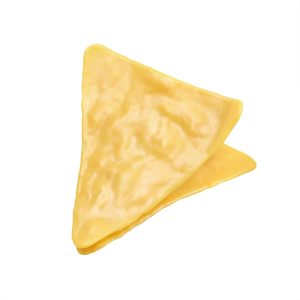 2024 Hot Sale Factory Price Creative Plastic Clip Potato Chips Shape Snack for Sealing Edge