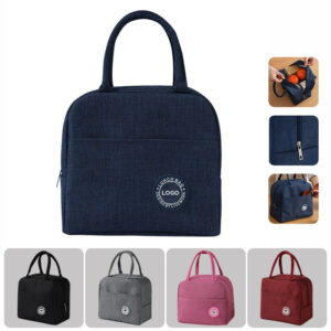 Morning Power Insulated Lunch Bag