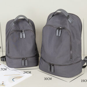 Lara Oxford Cloth Bag