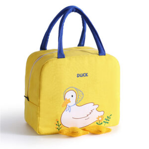 HSI Insulated Lunch Bag