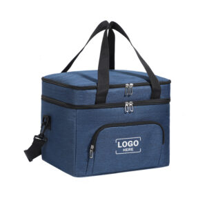 TroveTrek Double-Layer Lunch Bag