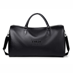Prestige Leather Travelling Duffel Bag
