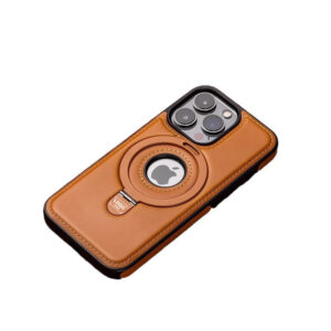 High-End Leather Mobile Phone Case