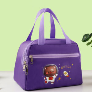 Cartoon Lunch Bag