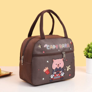 Customised Cartoon Lunch Bag