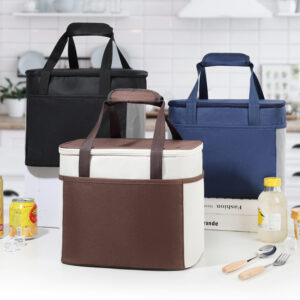 Classic Tone Insulated Lunch Bag