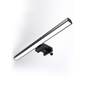 Flint Monitor Lamp